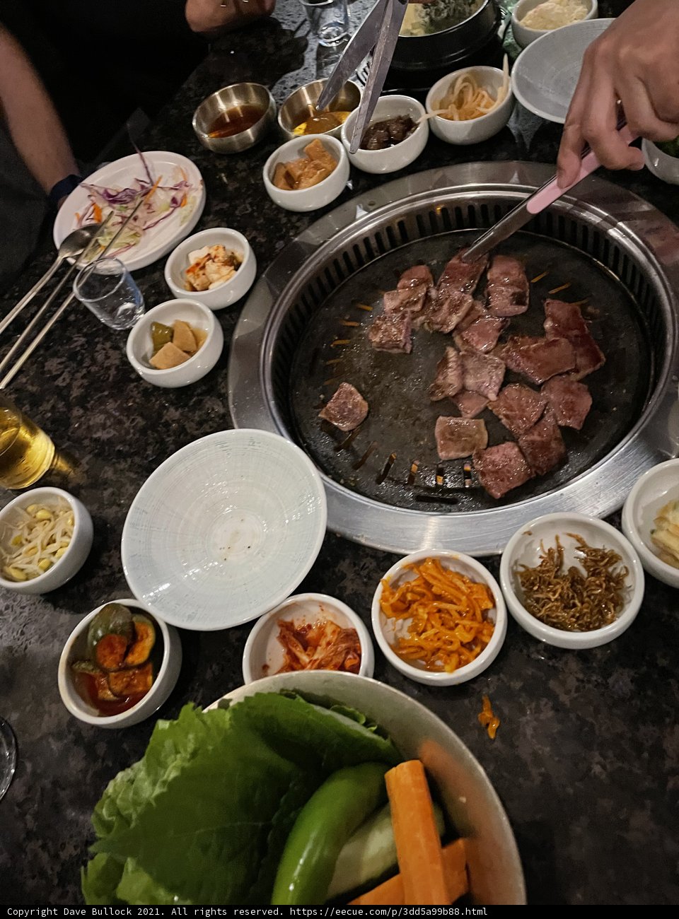 Mutton Feast for Three