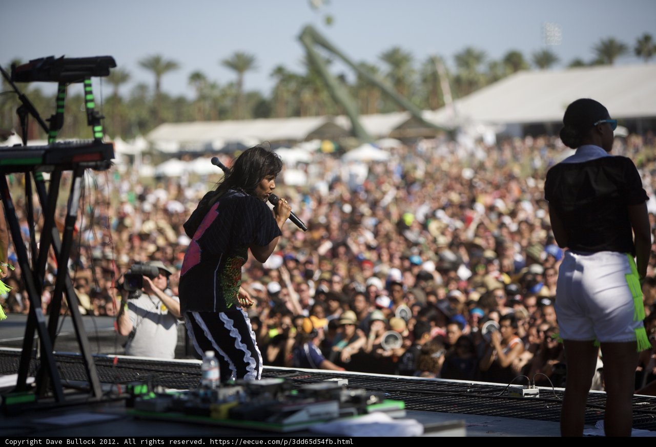 Epic Performance at Coachella