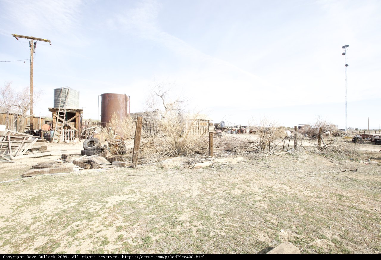 Rustic Scenery