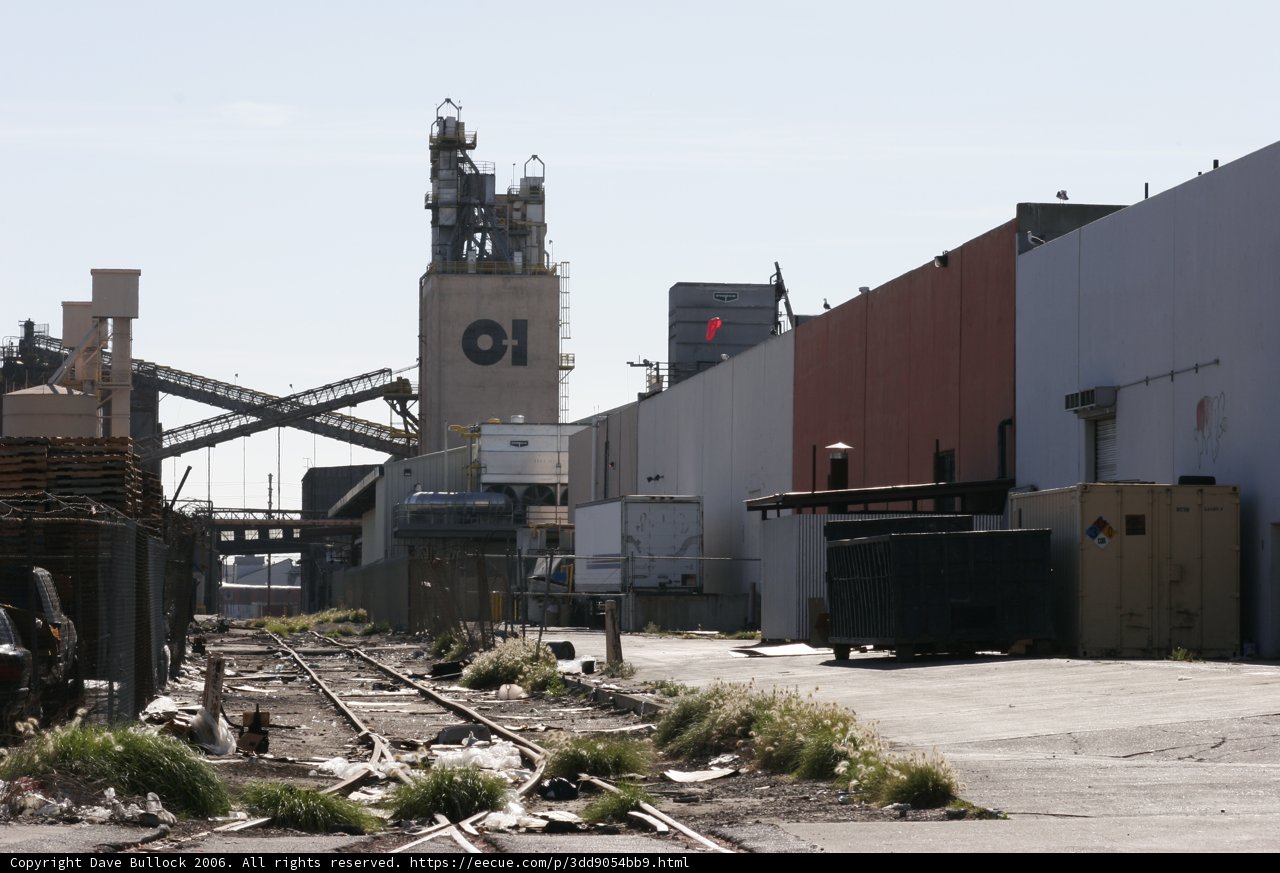 Industrial Expansion