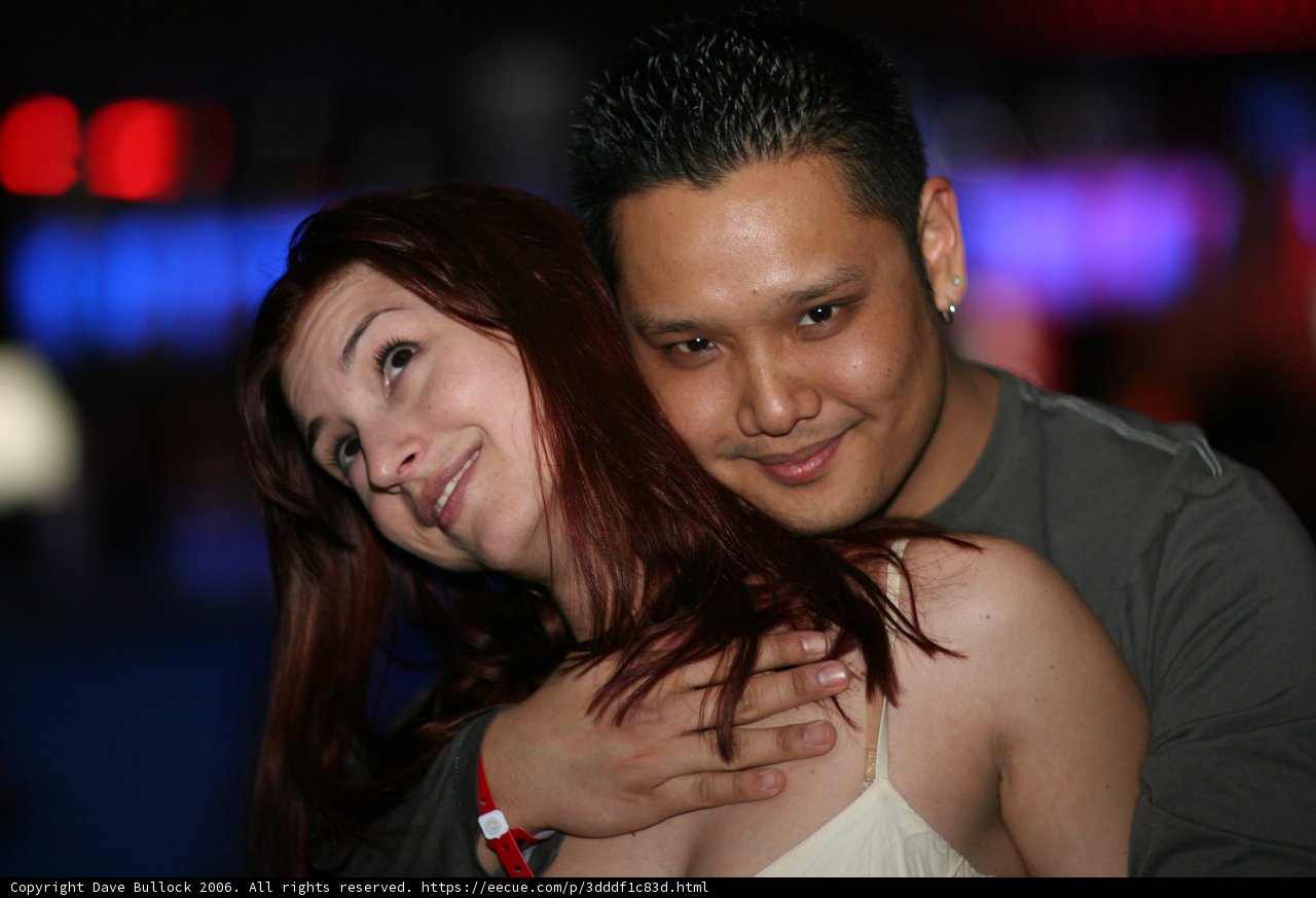 Club Night Romance