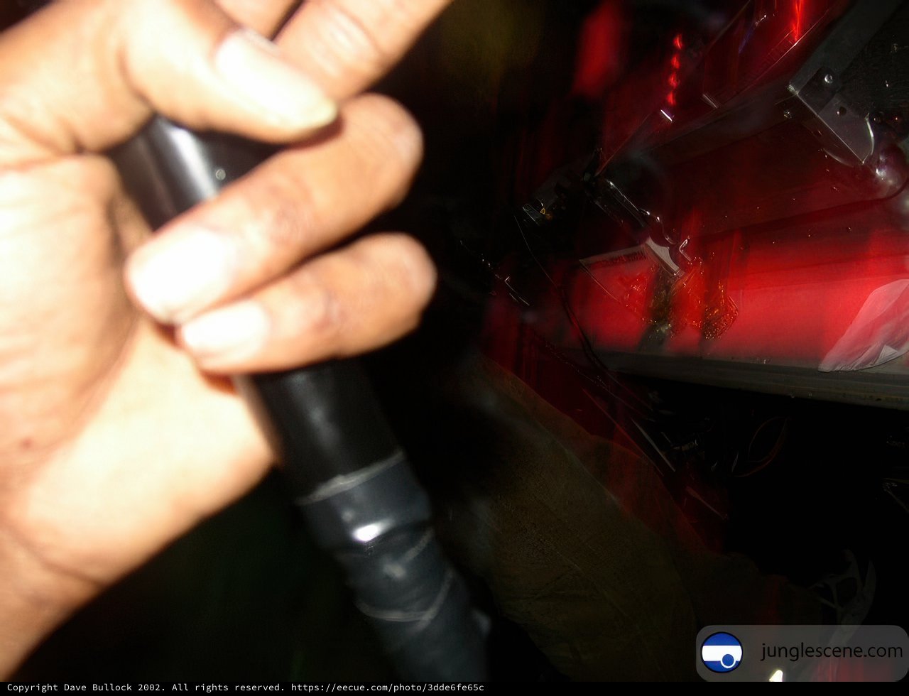 Capturing the Nightlife