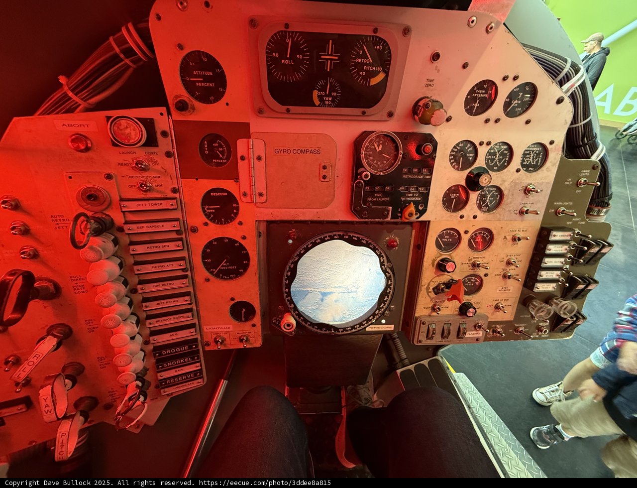 Exploring the Command Center