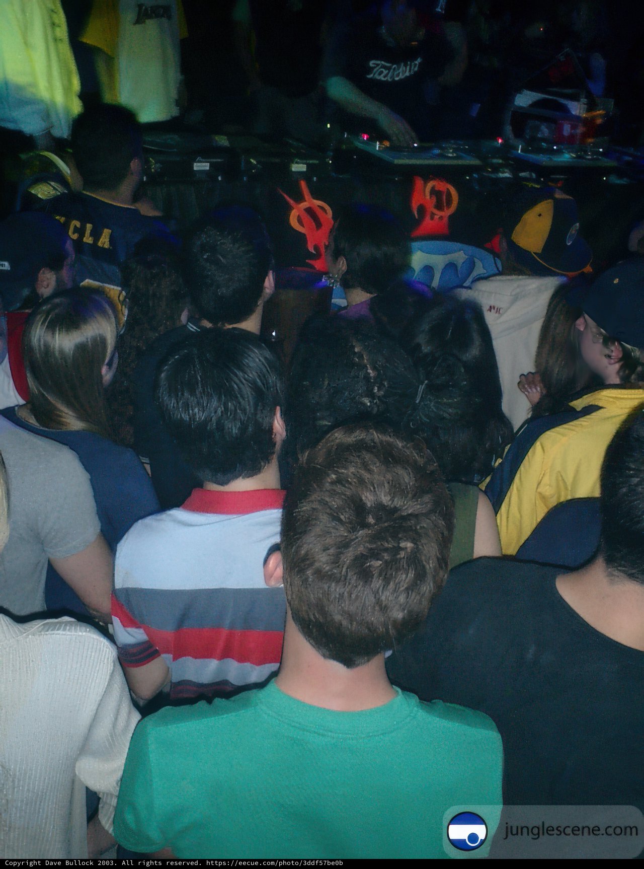 Mix Master Mike Keeps the Party Going