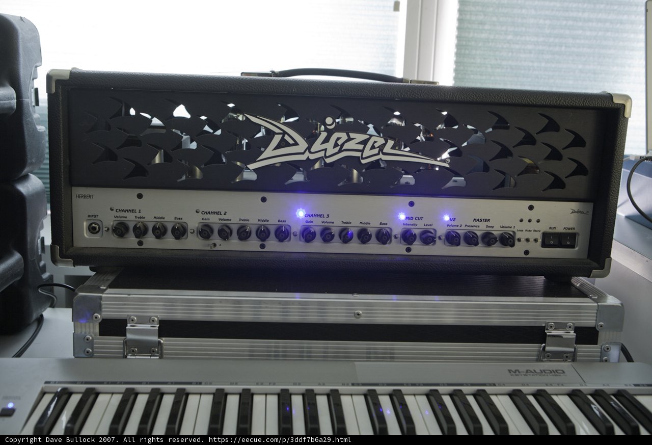 Amped Up Keys