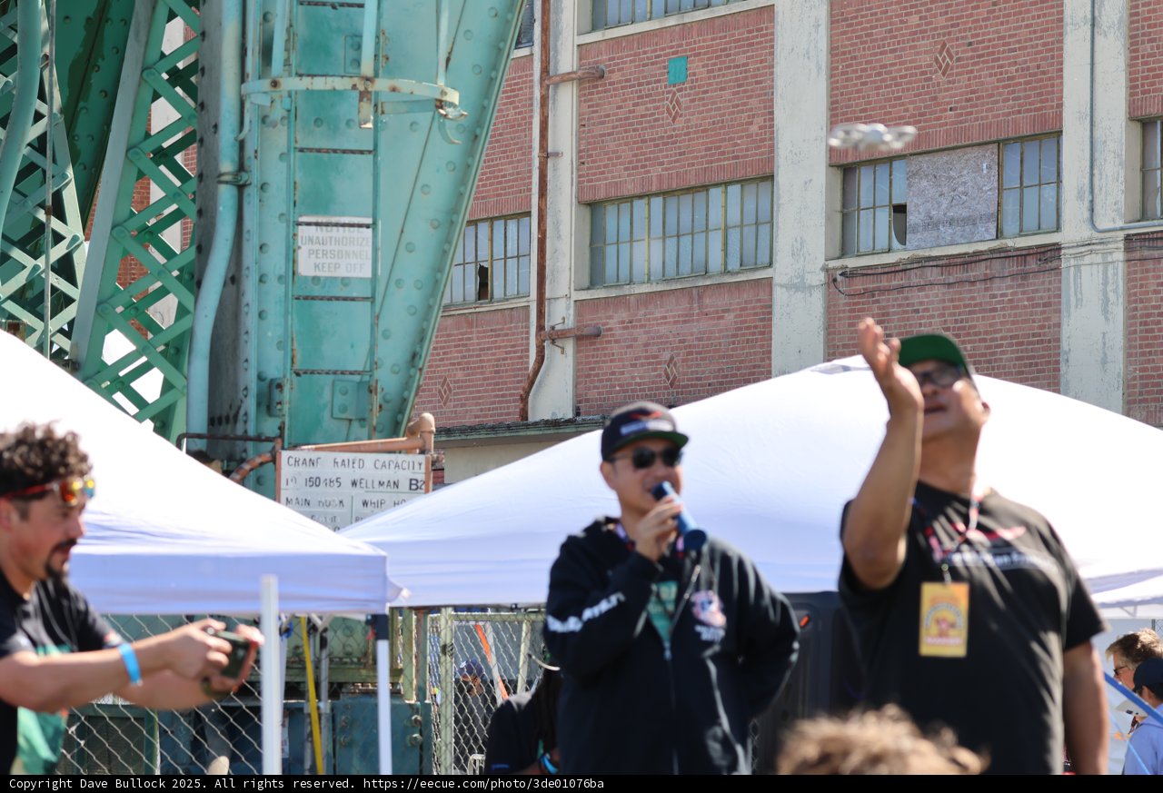 Urban Innovation: Capturing Creativity at Maker Faire 2025