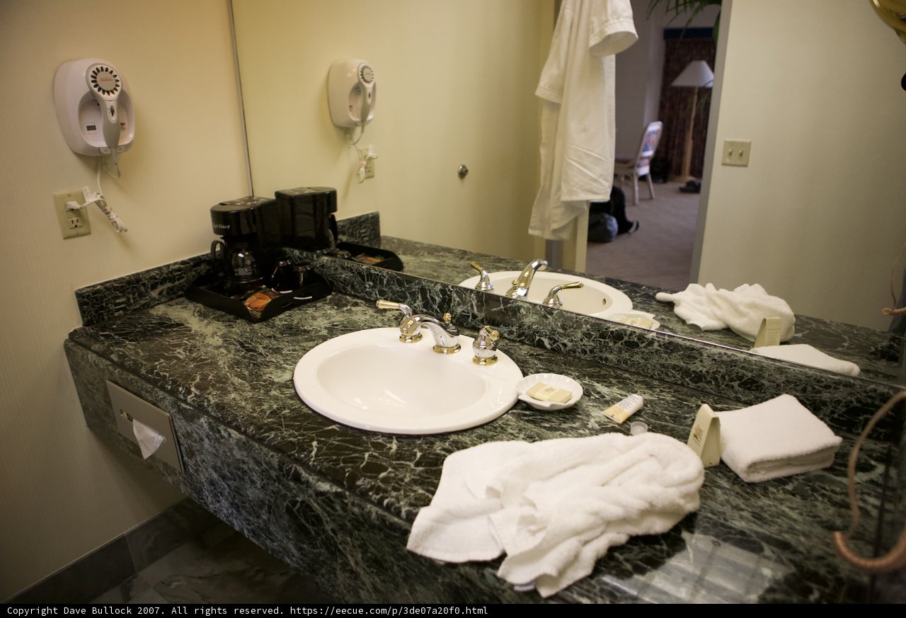 Double the Sink, Double the Style