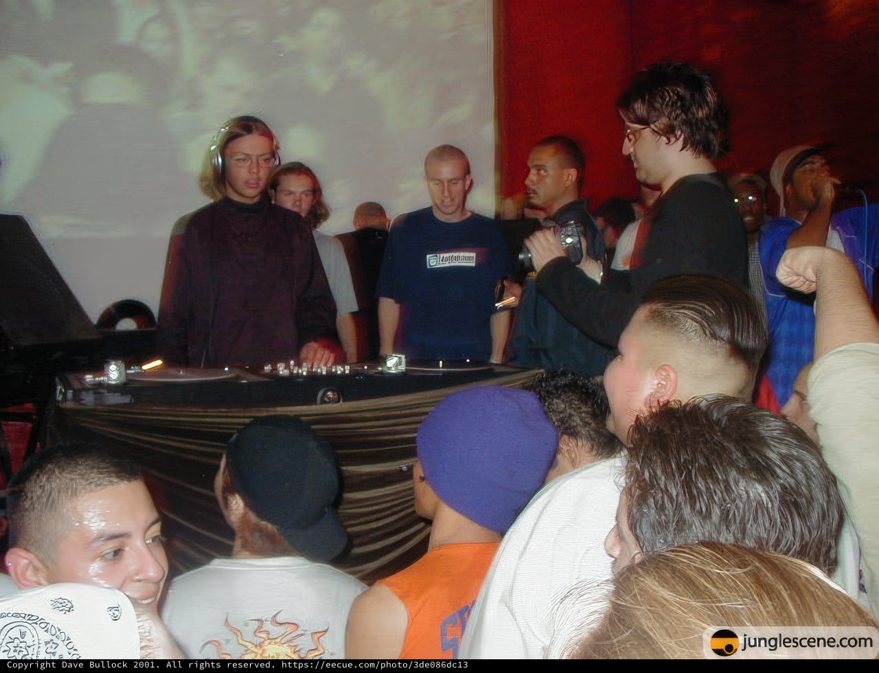 Nightclub Jam Session
