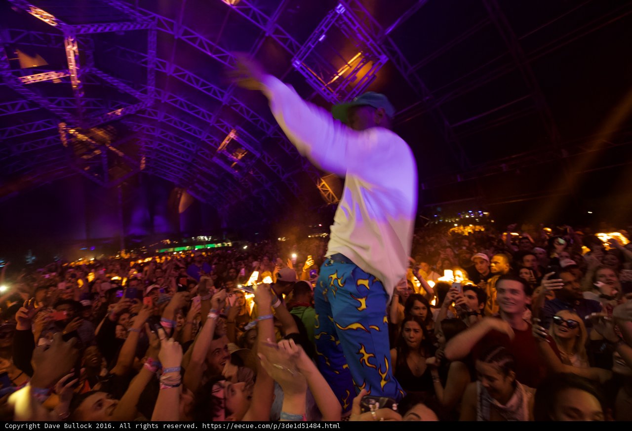 The Urban Concert Experience
