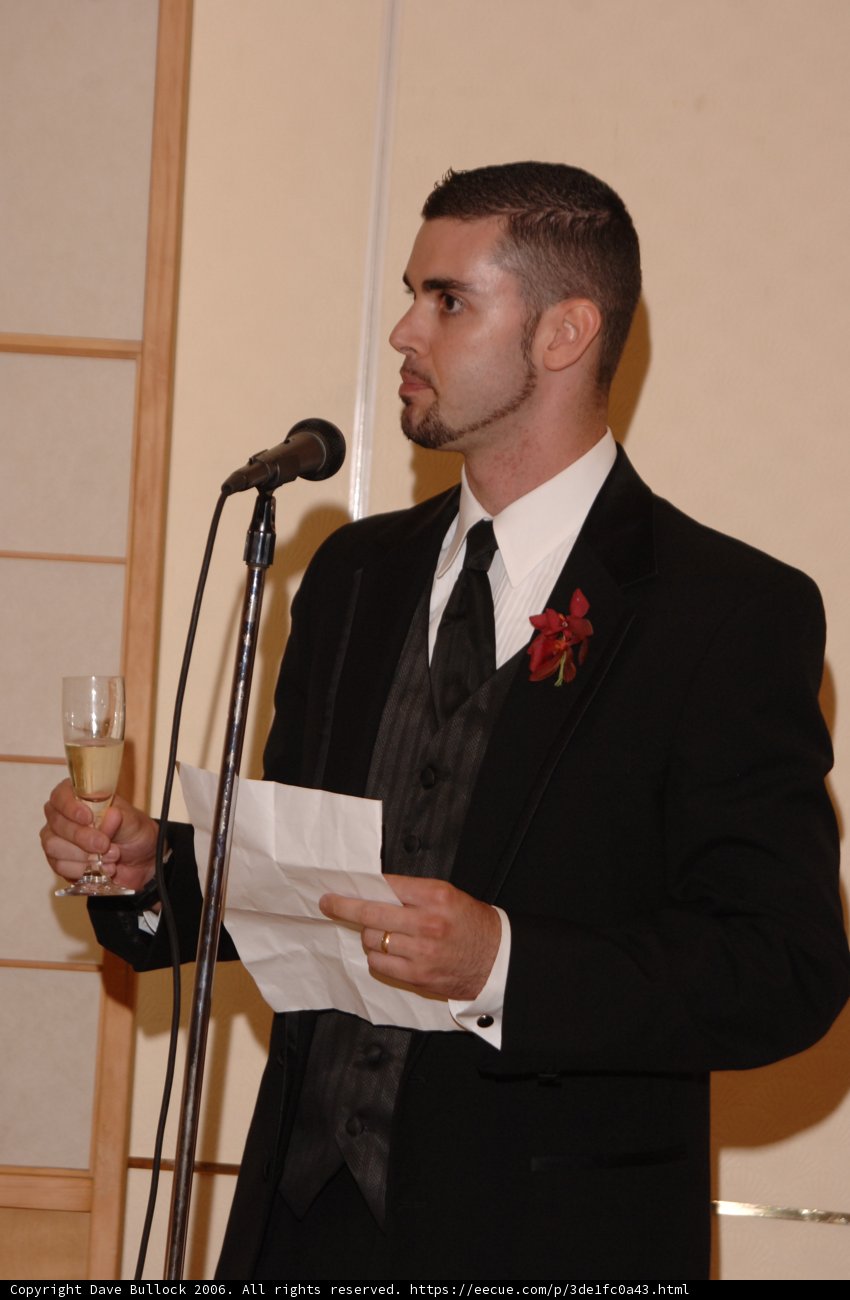 Suit and Mic