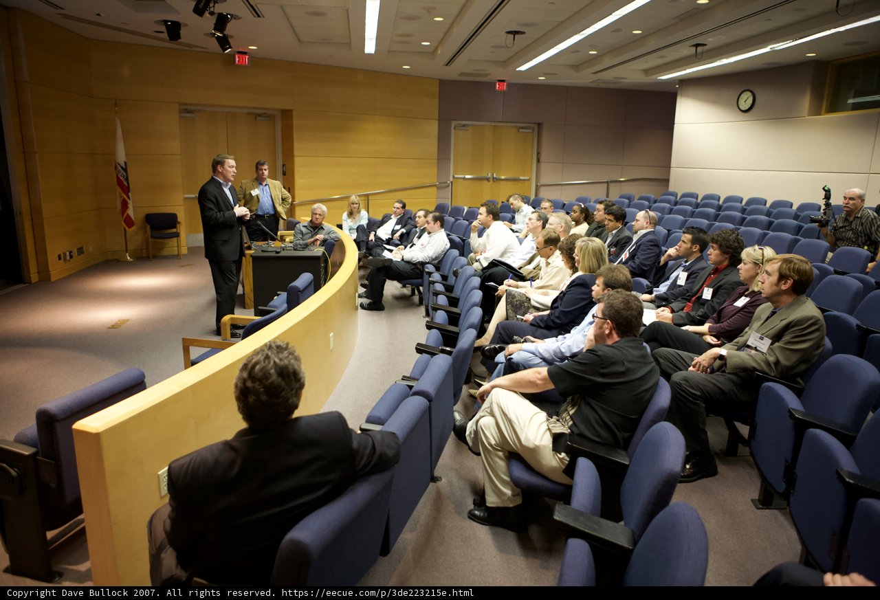 Giving a Captivating Lecture