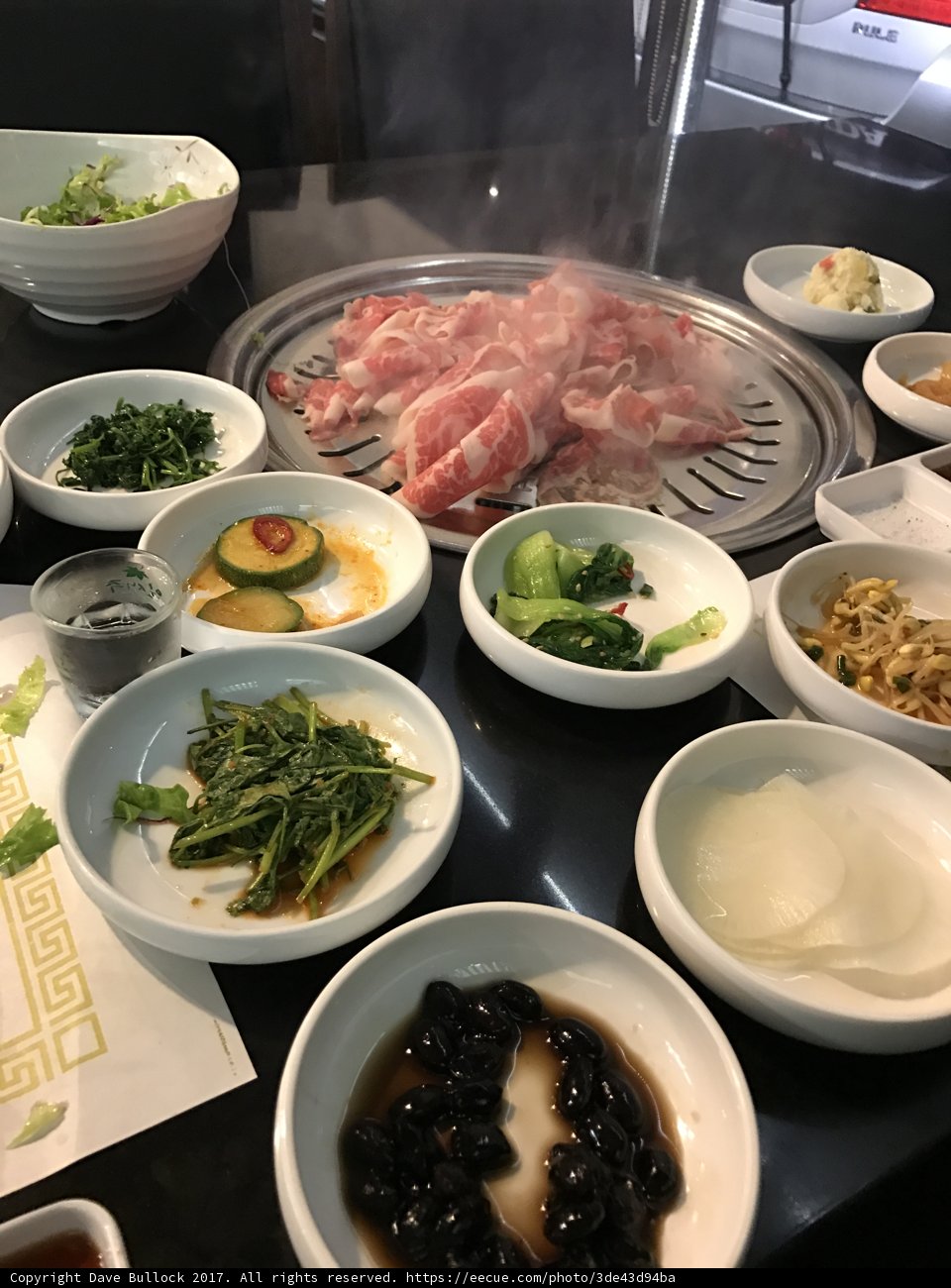 Feast on the Table