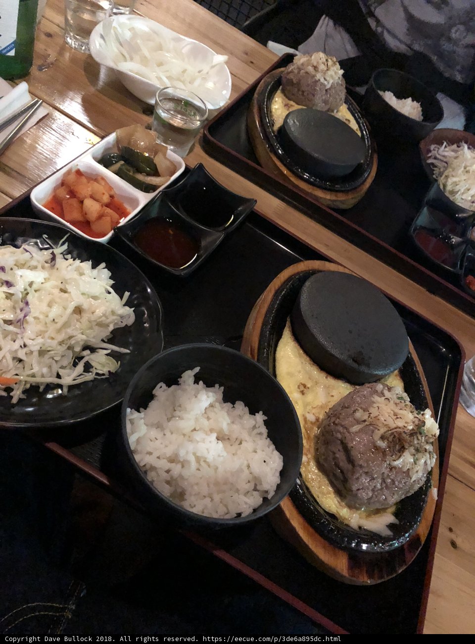 A Delectable Lunchtime Spread