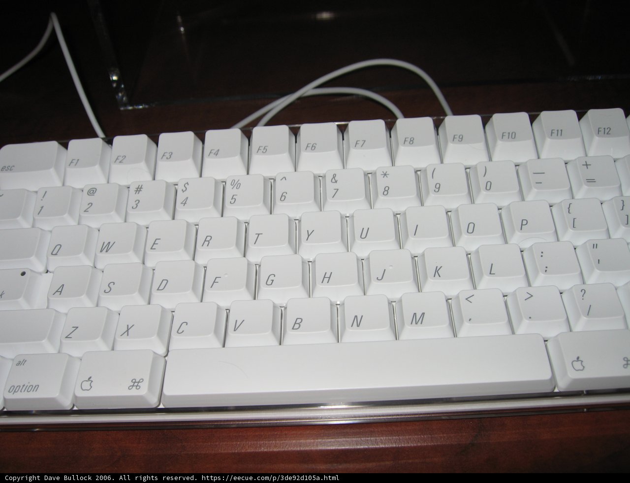 Classic Keyboard