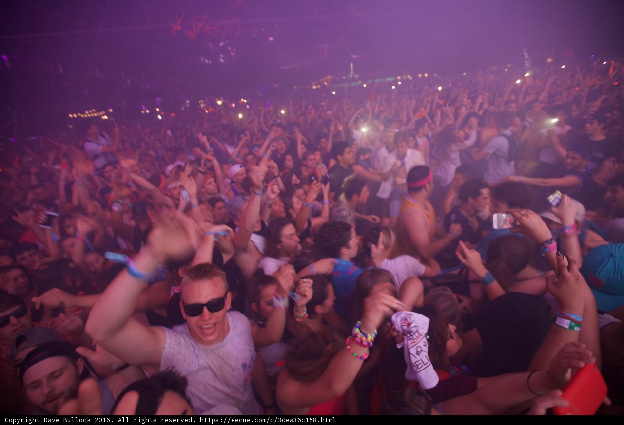 Urban Nightlife at Coachella 2016