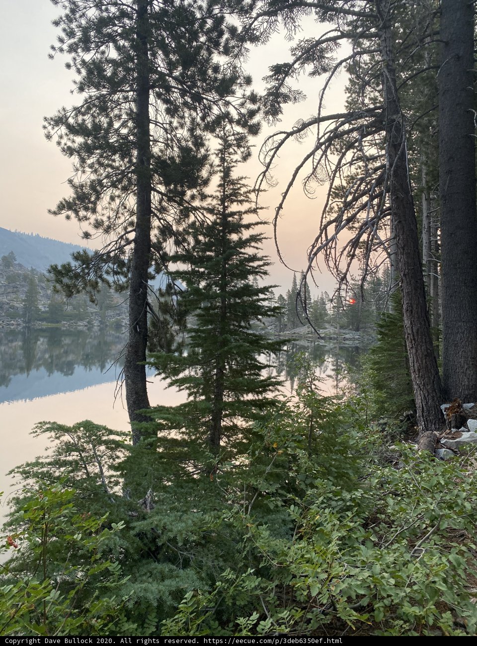 Exploring the Desolation Wilderness