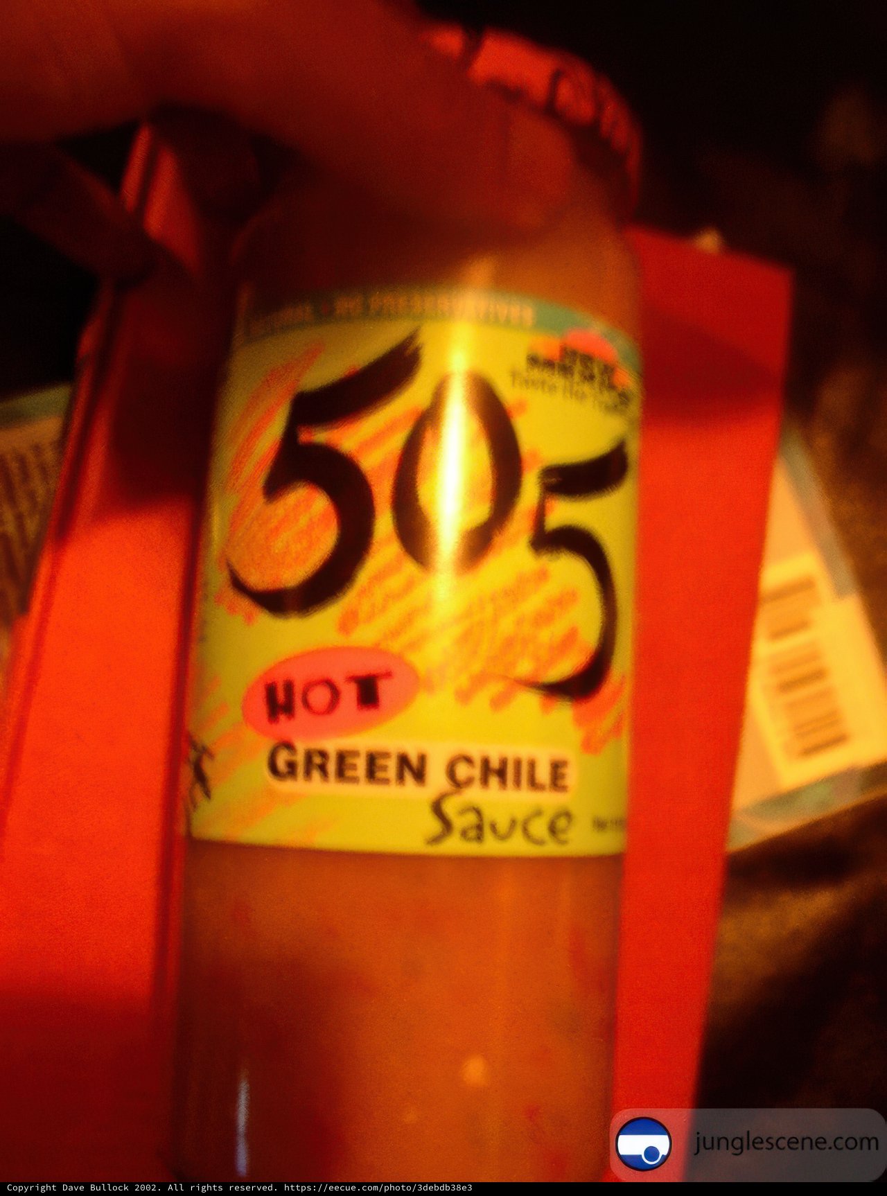 A Spicy Addition to the Pantry