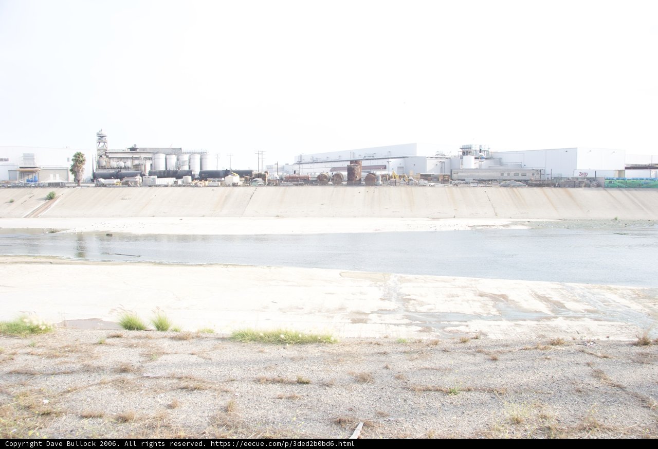 Industrial Riverscape