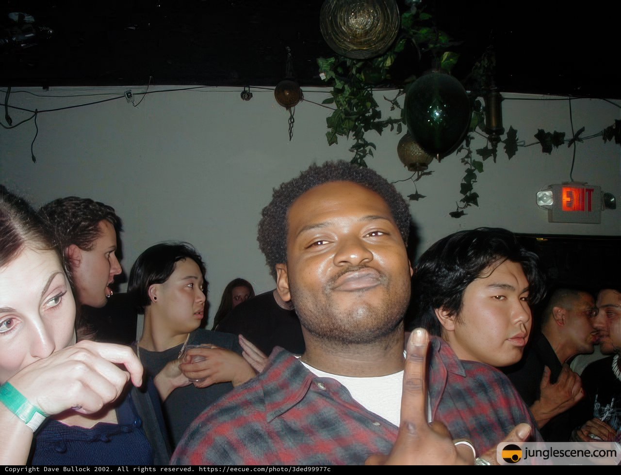 The Ruler of the Nightclub