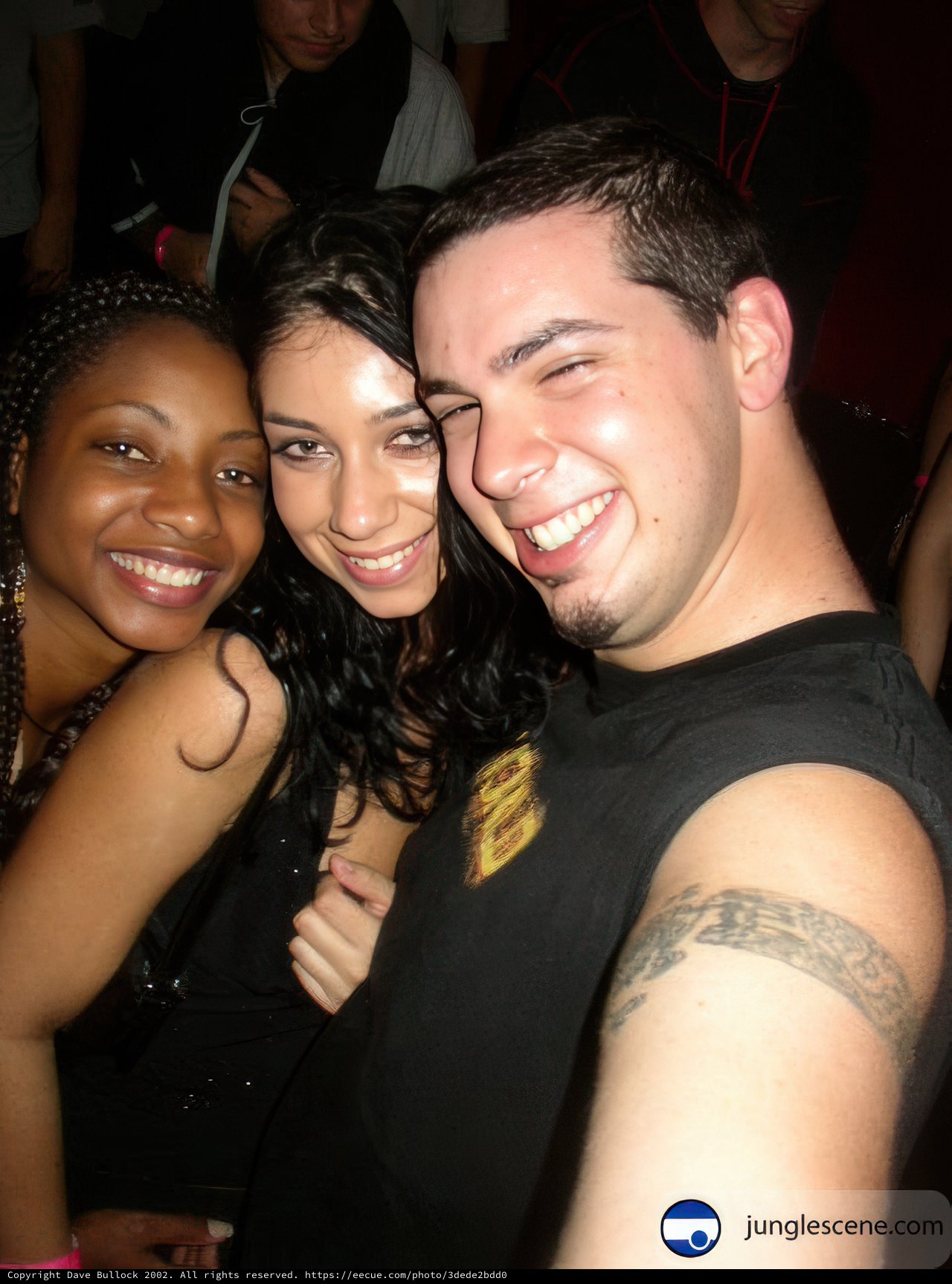 Selfie Squad at the Nightclub