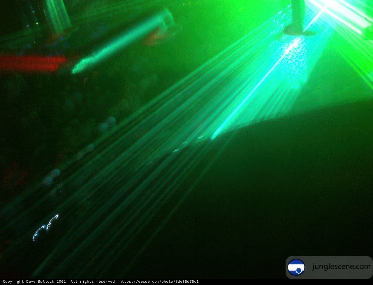 Spotlight on the Nightclub Stage