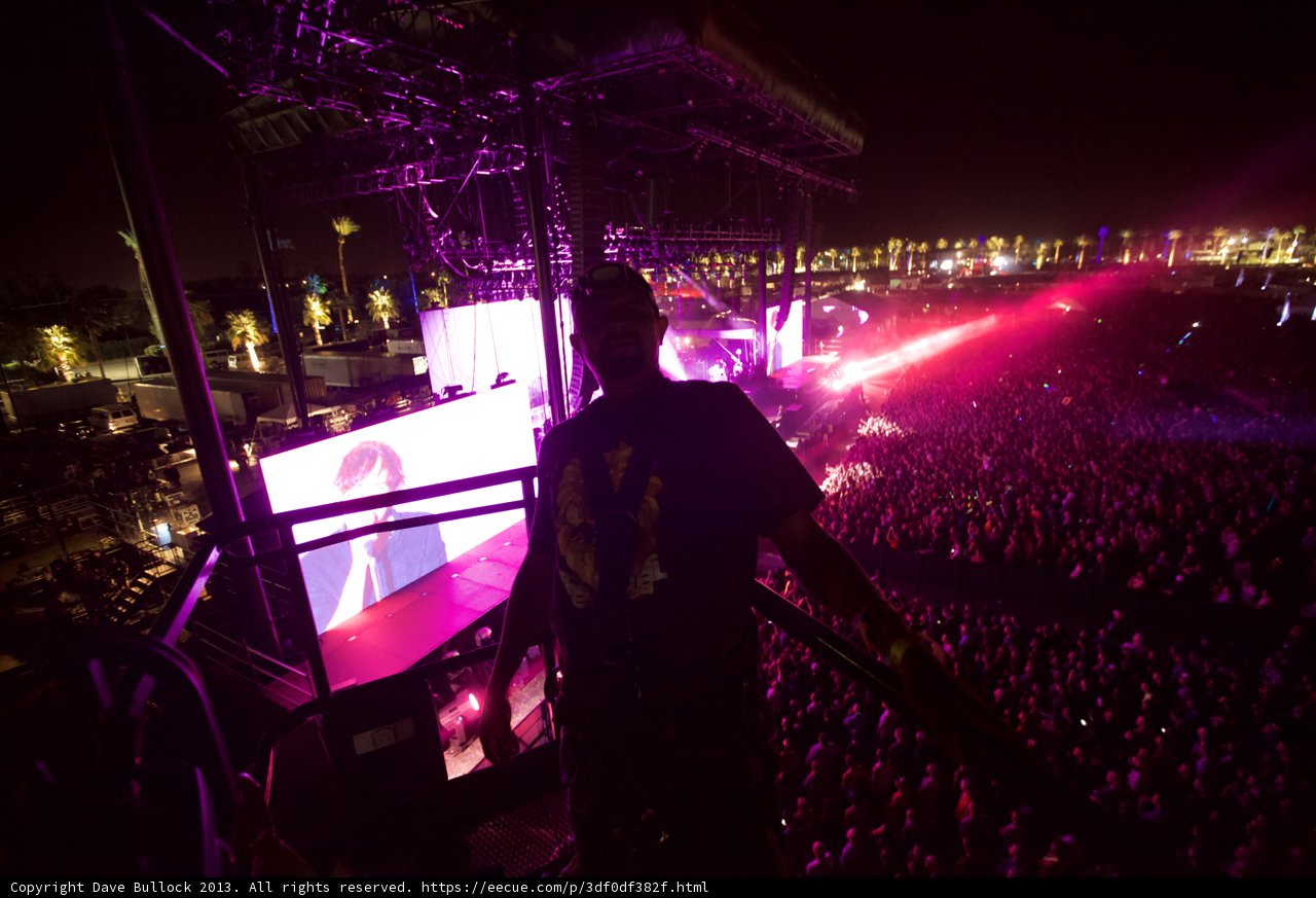 Spotlight on the Rockstar