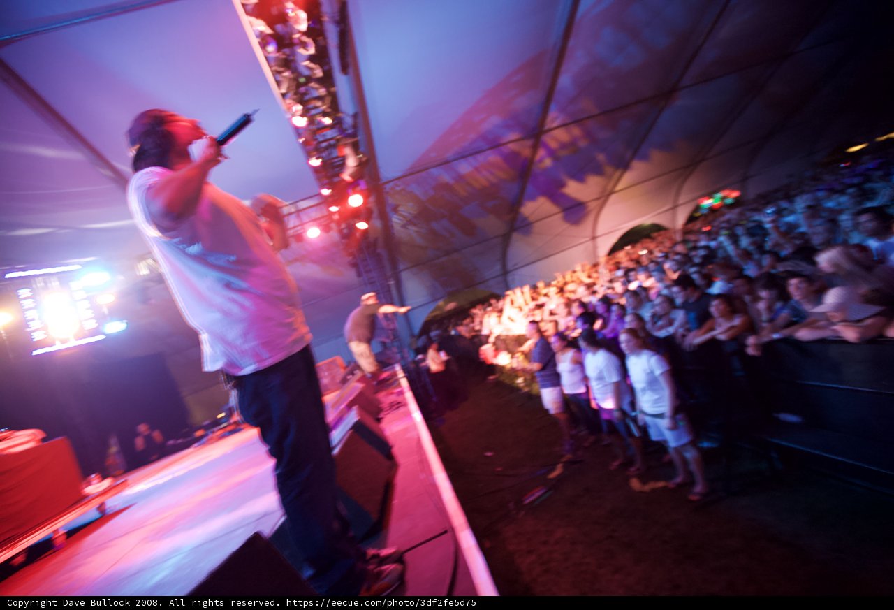 Urban Performance at Coachella