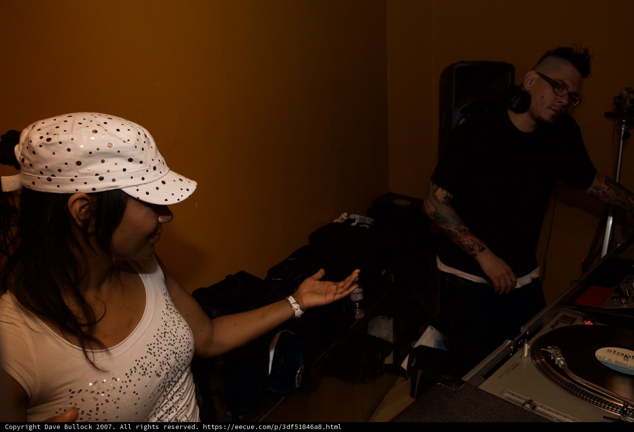 Dubstep Saturday Jam Session