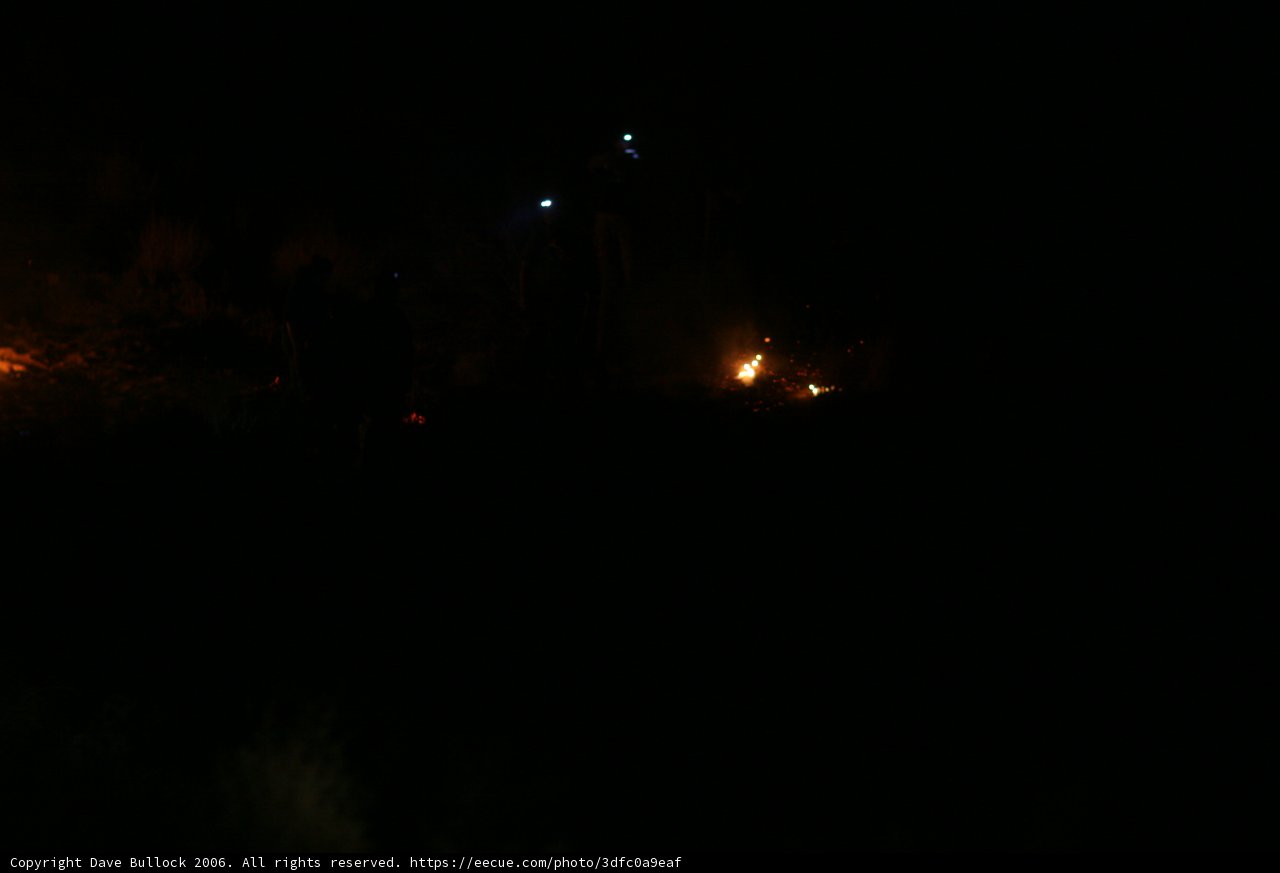 Night of Flames