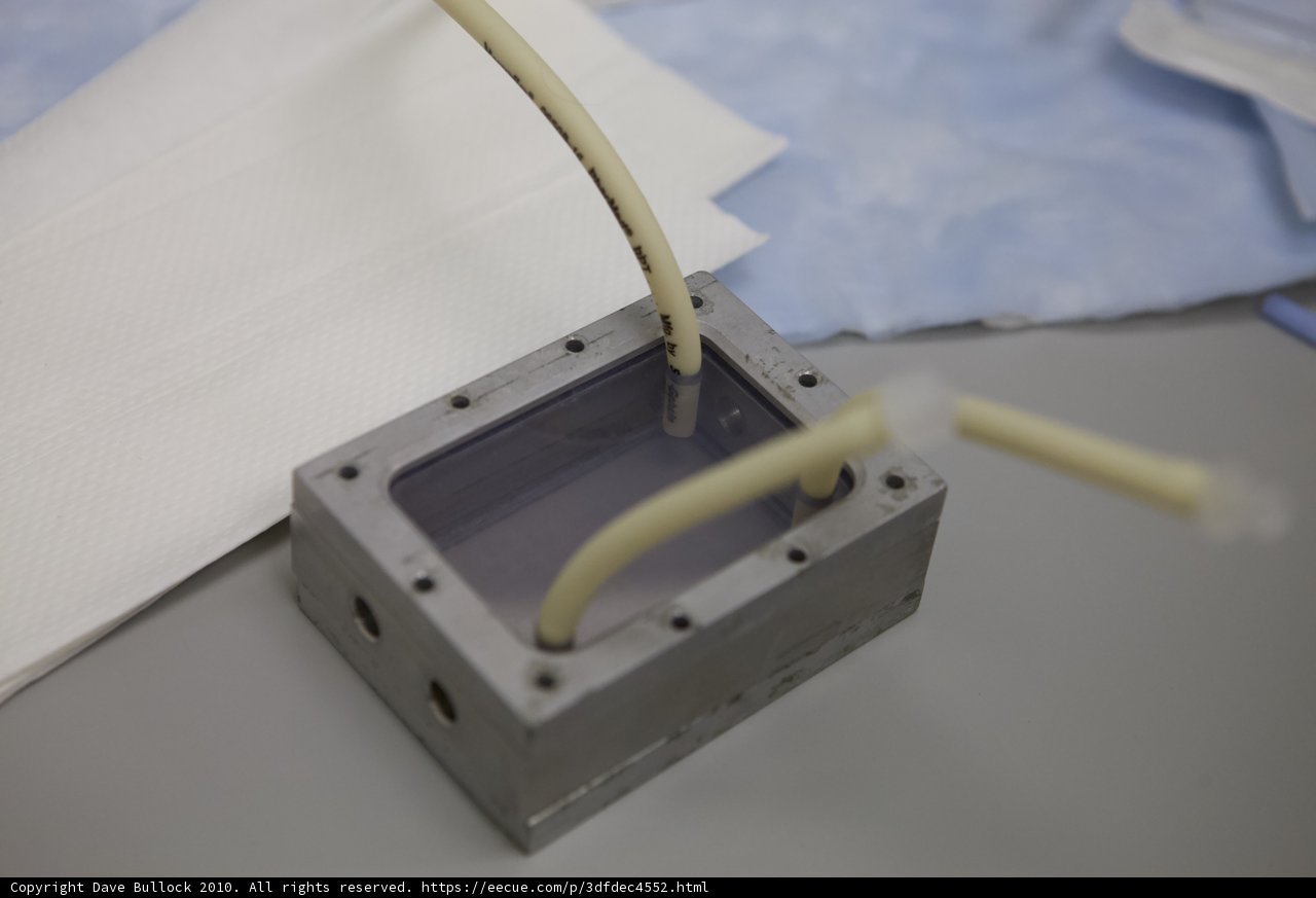 Adapter Box for Computer Hardware