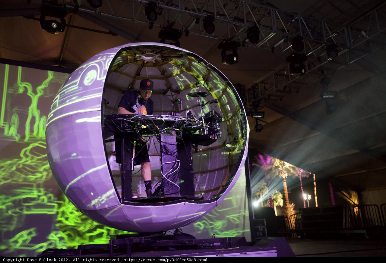Sphere of Light