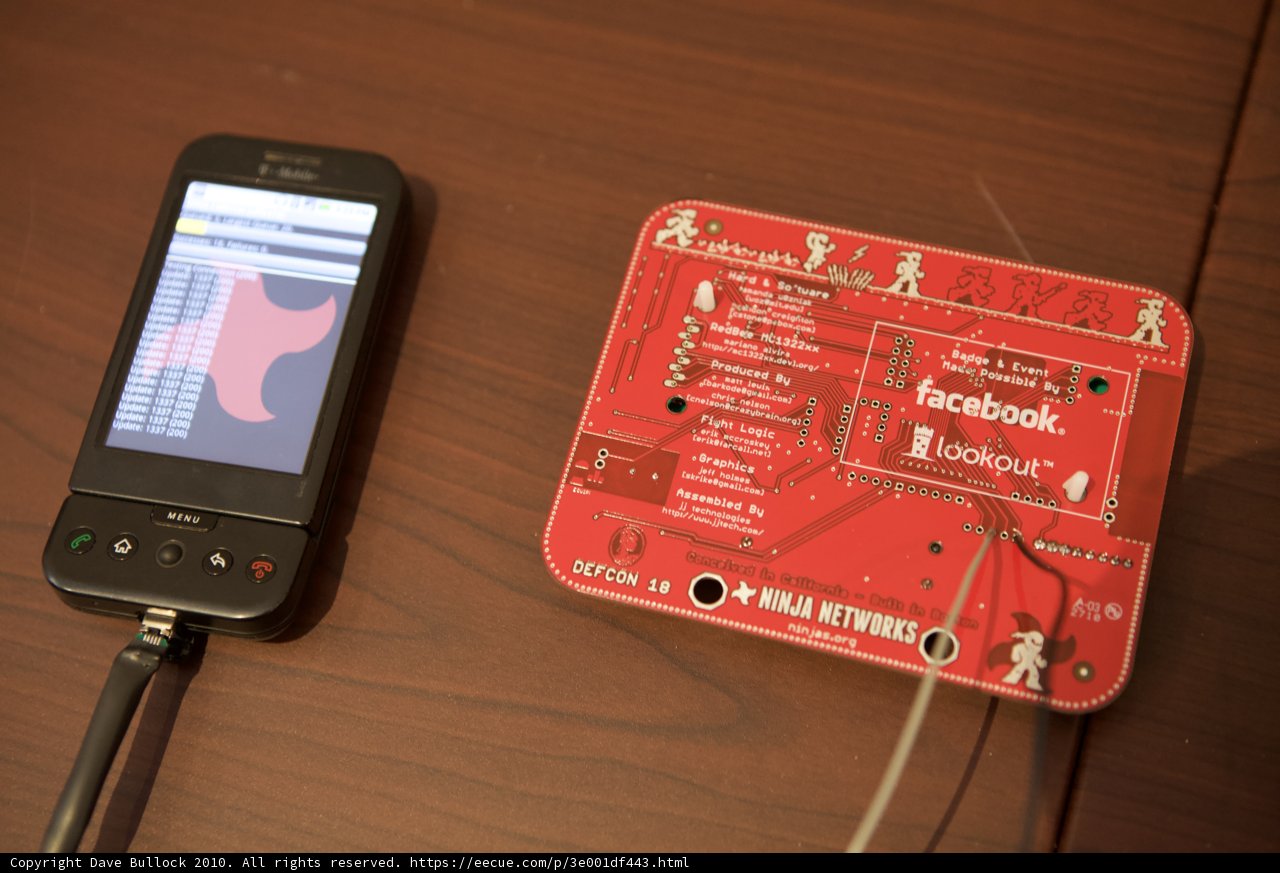Tech on Display