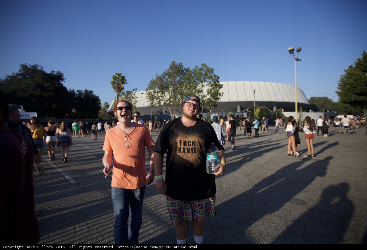 Festival Buddies