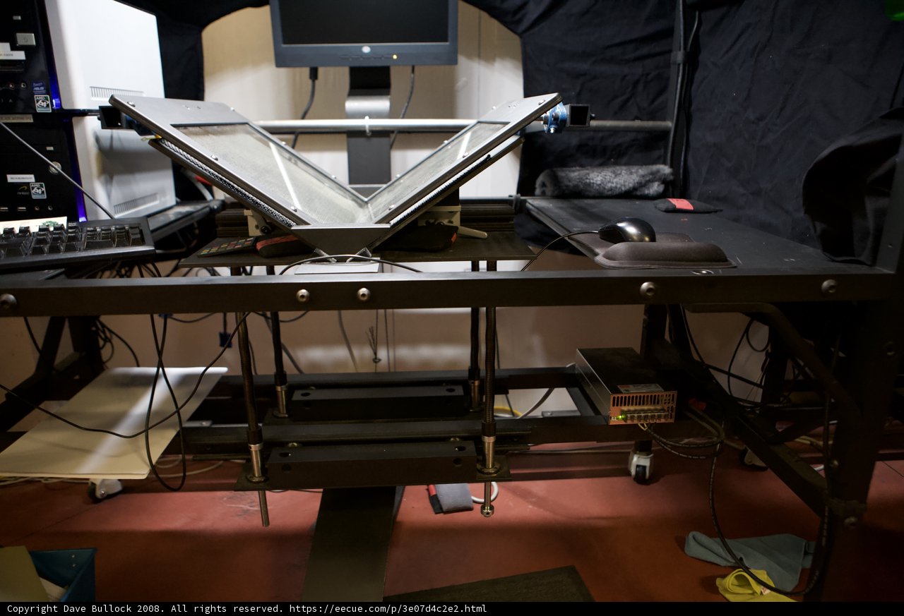 The Desktop Workstation