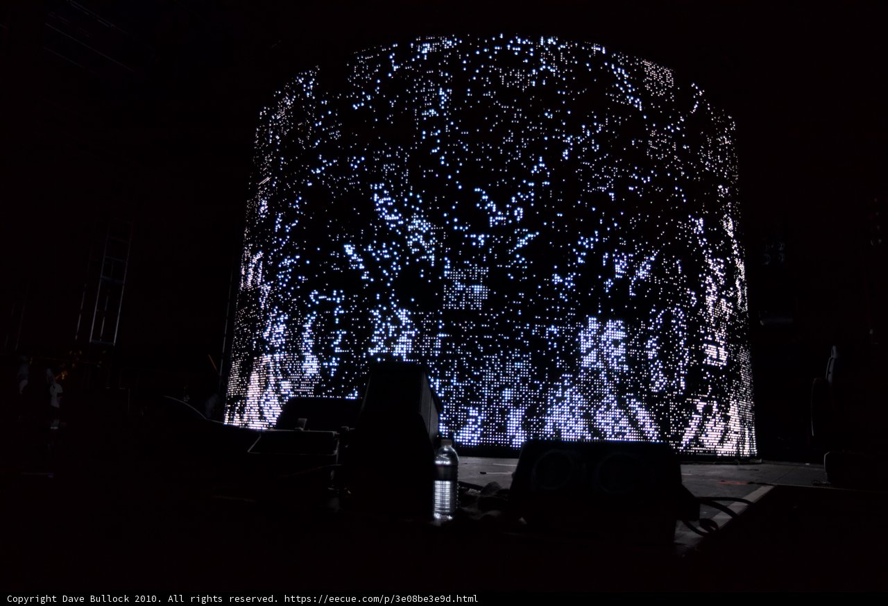 Illuminating the Night Sky