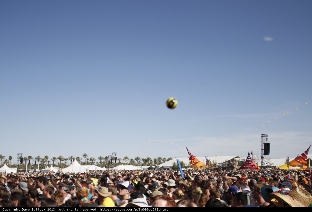 Volleyball Enthusiasts Unite at Festival