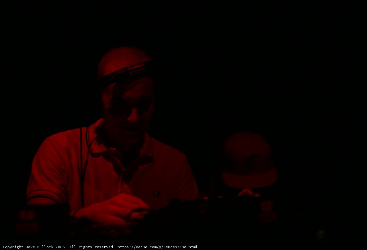 DJ Masterclass