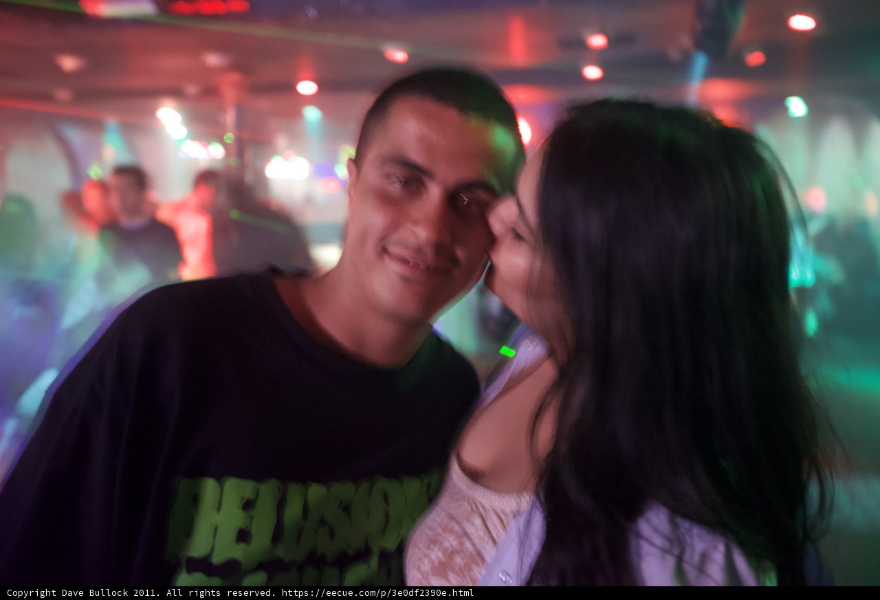 Nightclub Kiss