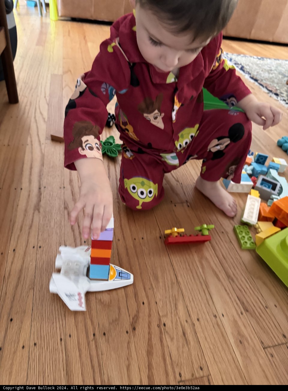 Building Imagination