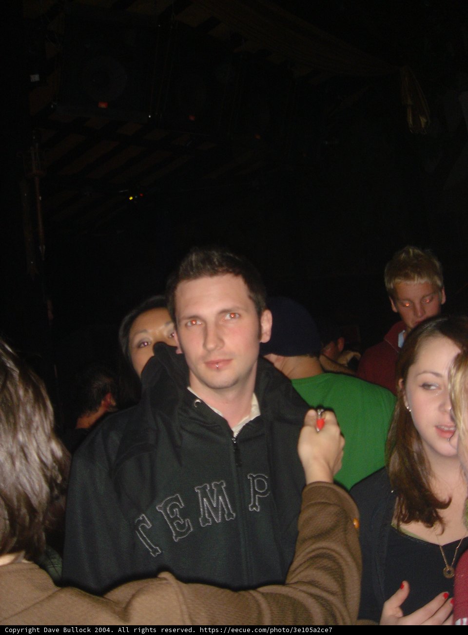 Night out at the Urban Club