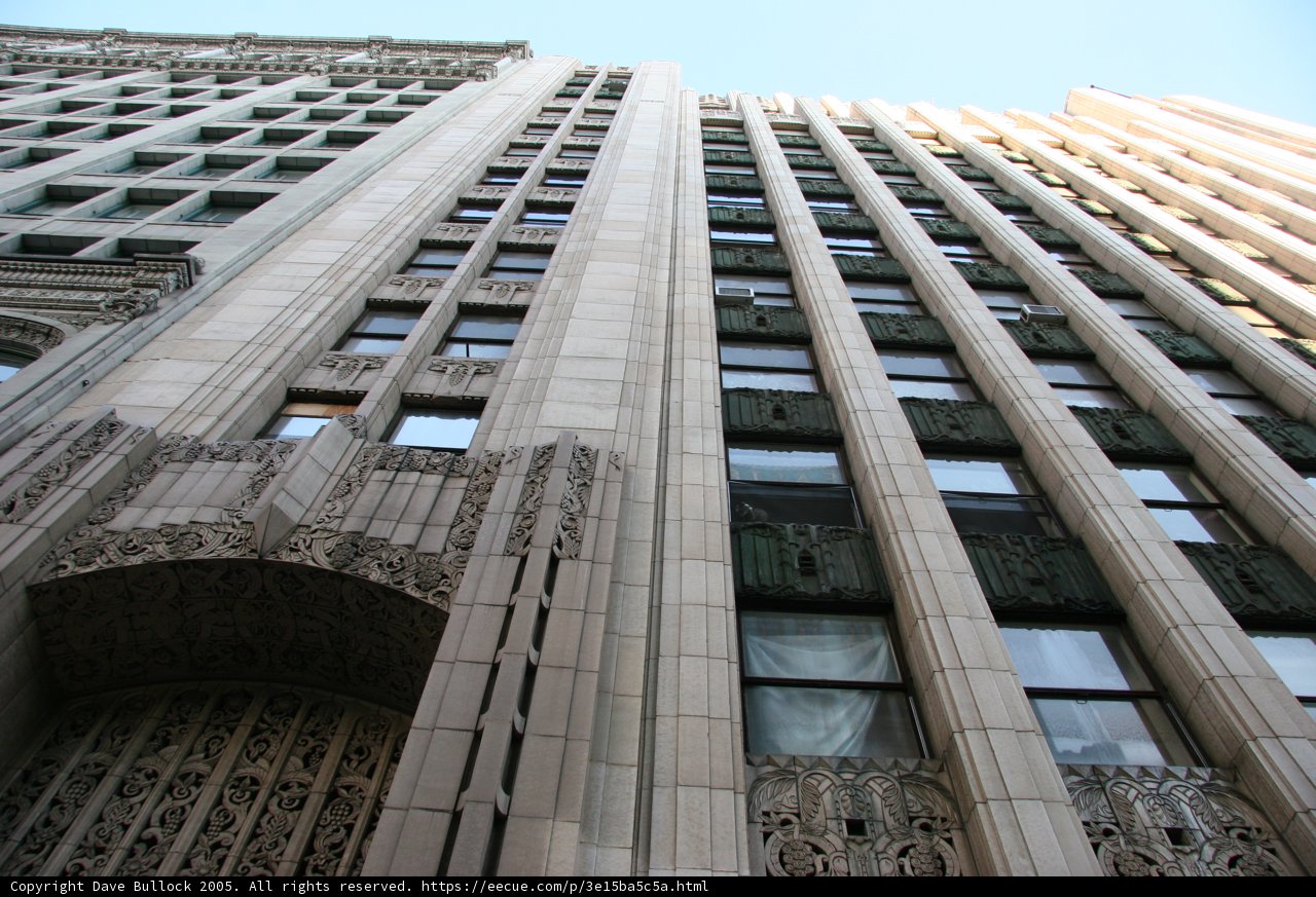 Towering Skyscraper