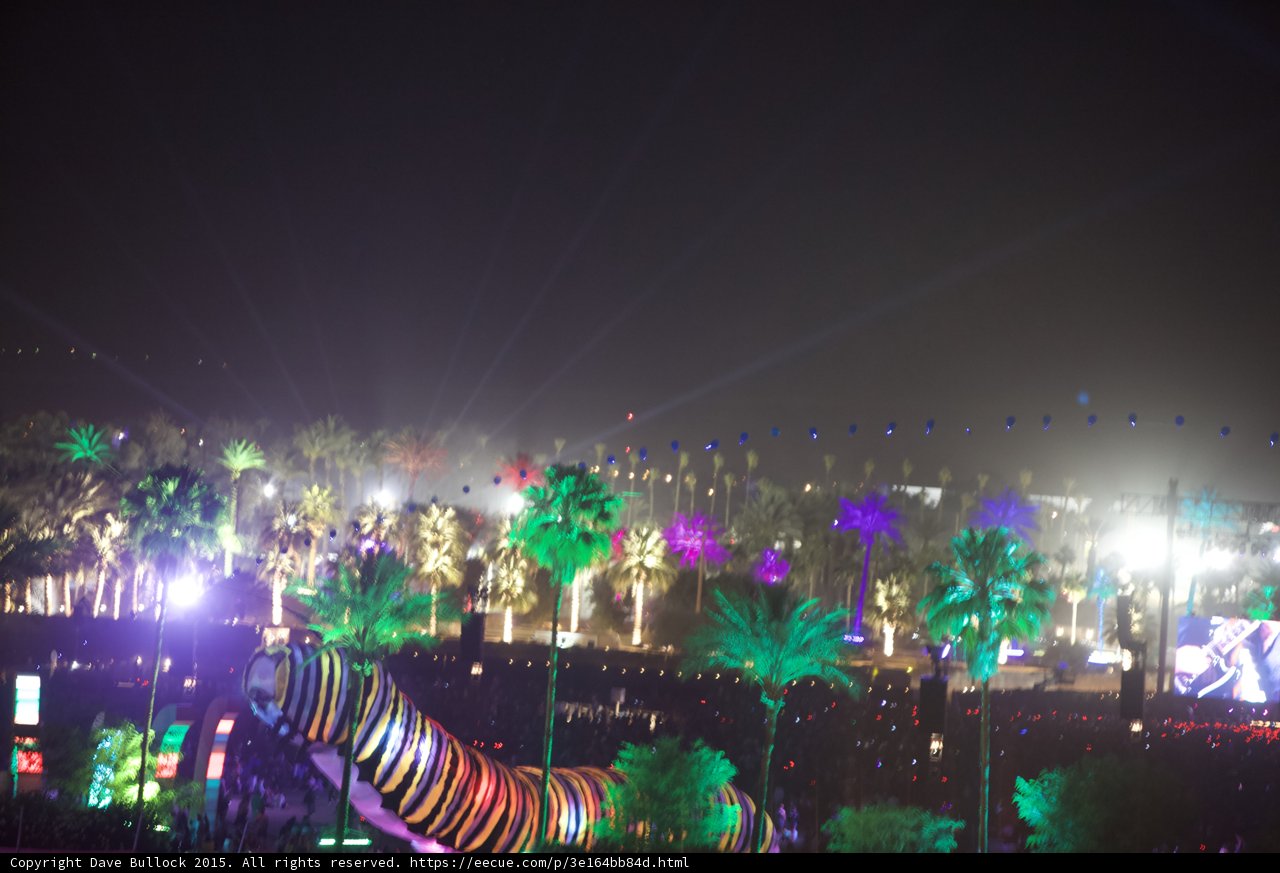 Carnival Nights