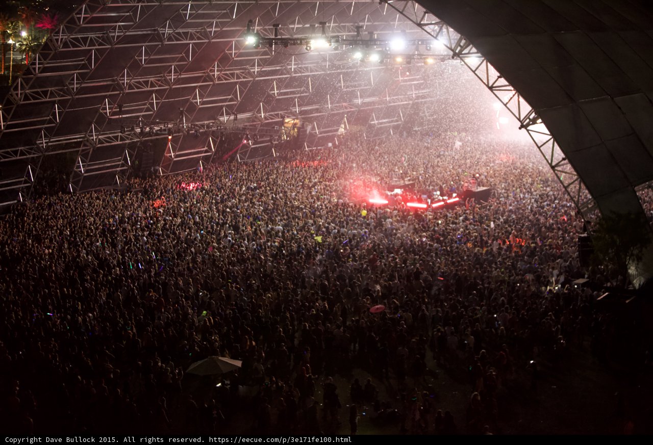The Ultimate Concert Experience