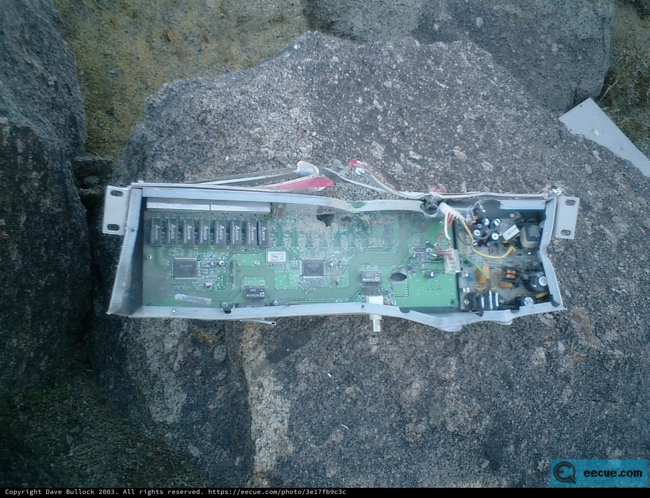 Faulty Hardware
