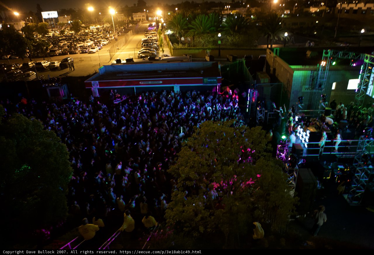 Urban Concert in the Park