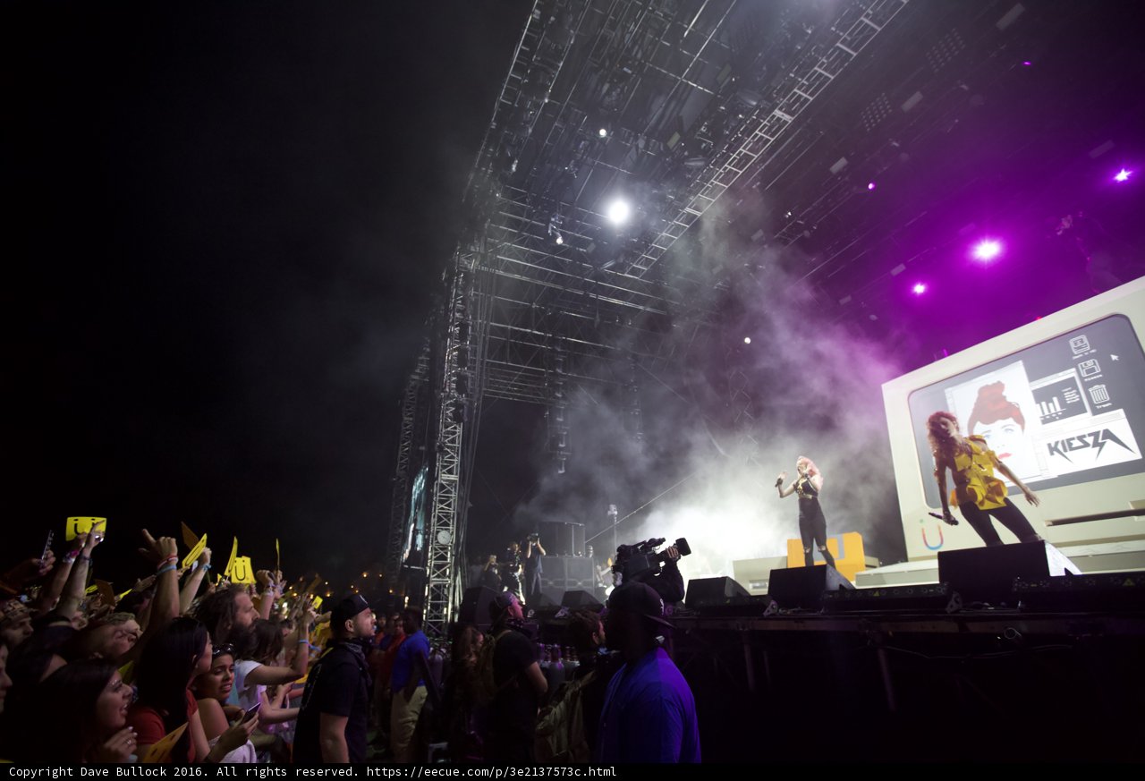 Lights, Crowd, Action!