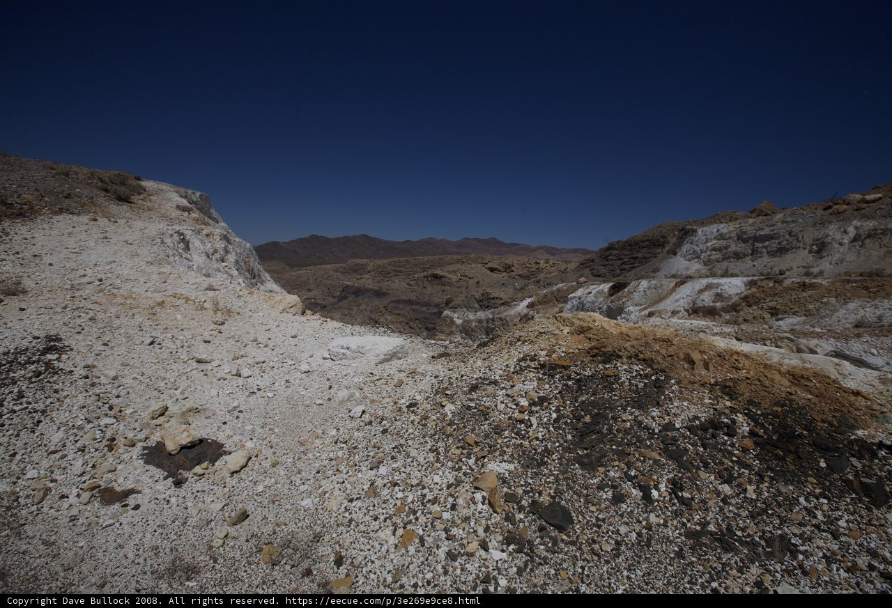 Summit Scenery