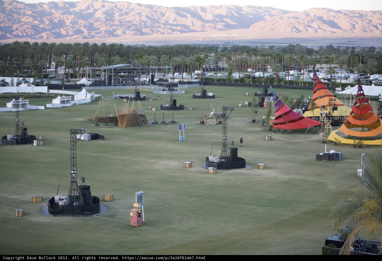 Coachella Weekend: The Ultimate Outdoor Music Experience