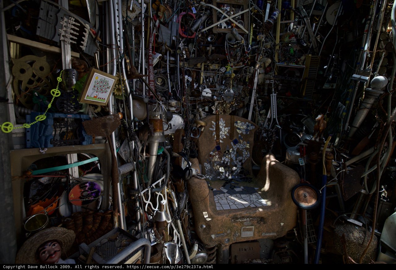 The Factory Workshop of Jesús Malverde