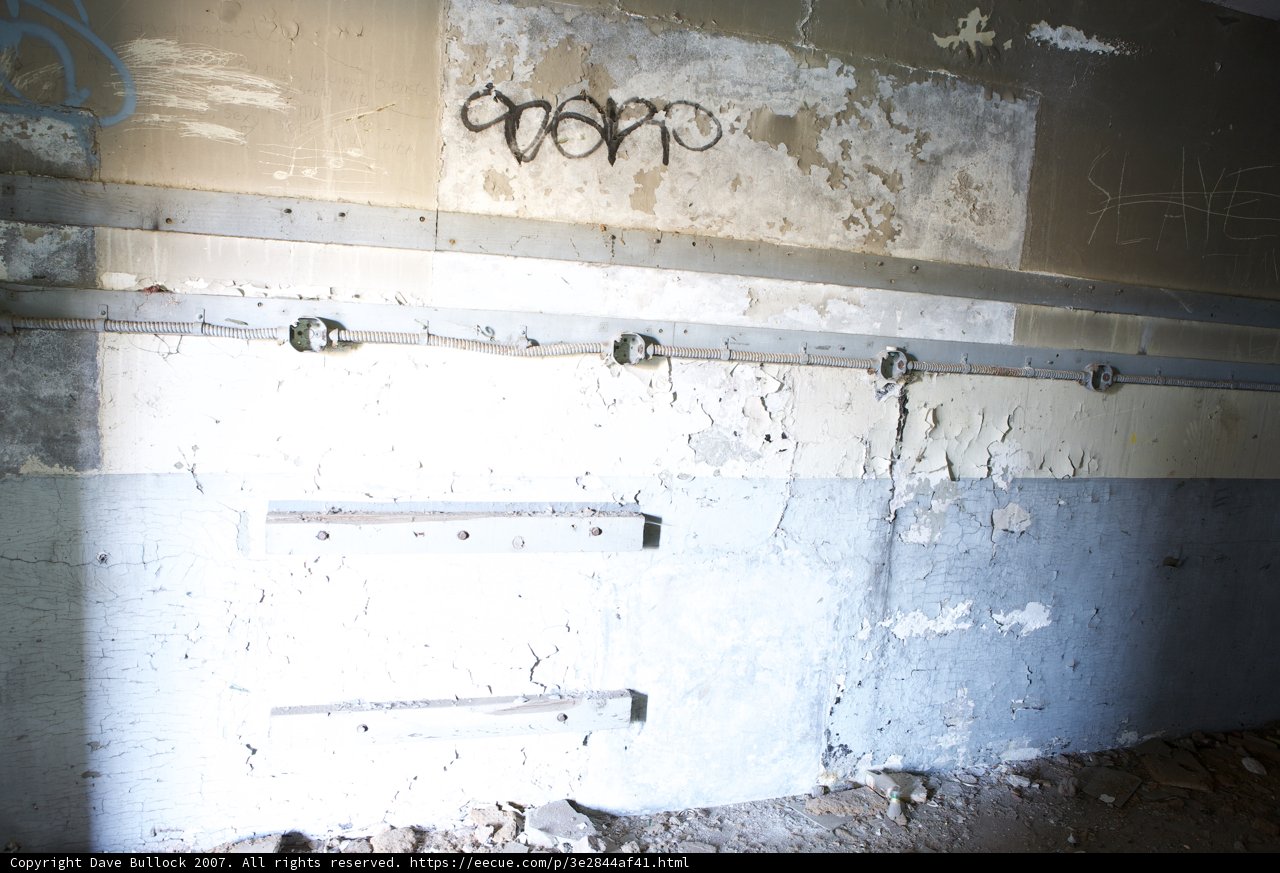 Graffiti on a Wall